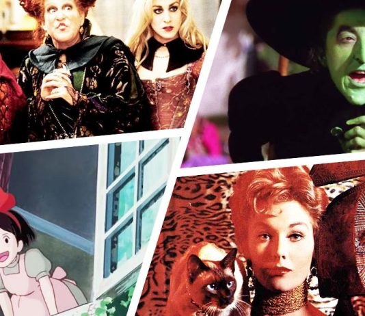 Witch Movies: Spooky and Enchanting Tales of Magic and Witchcraft
